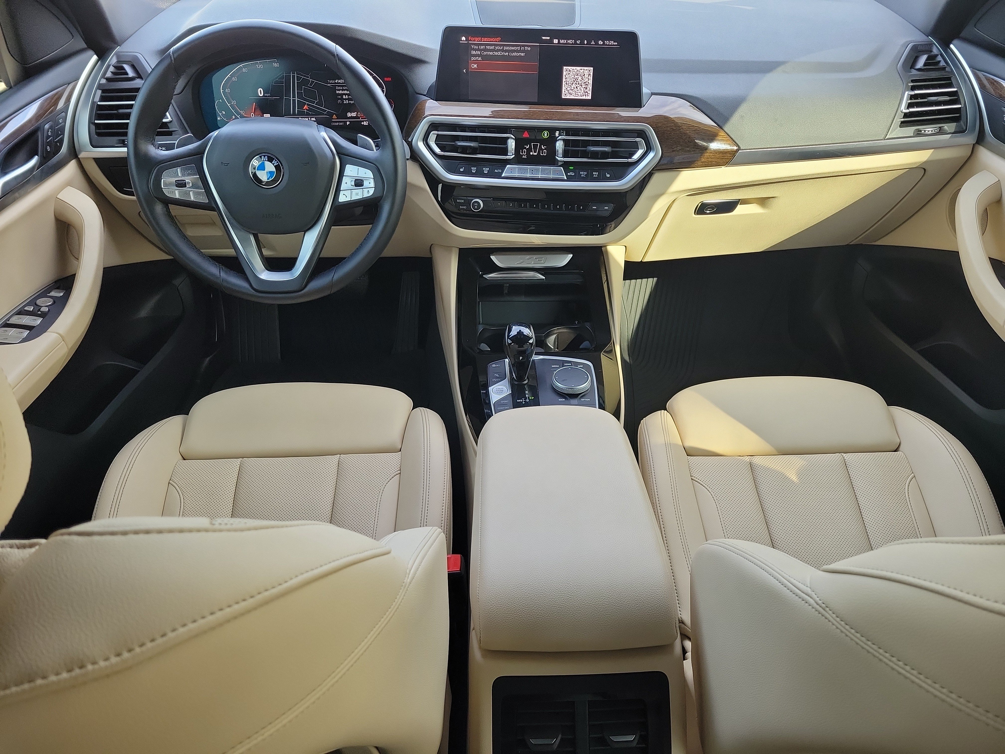 Used 2022 BMW X3 sDrive30i w/ Convenience Package w/ZPA RWD image 17