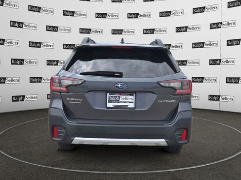 Used 2022 Subaru Outback Limited AWD/4WD image 5