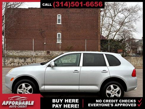 Used 2006 Porsche Cayenne image 2