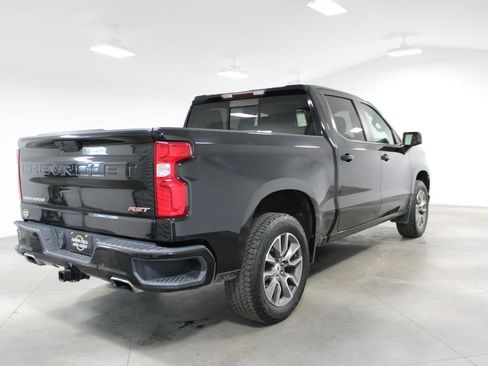 Used 2021 Chevrolet Silverado 1500 RST w/ All Star Edition Plus image 9