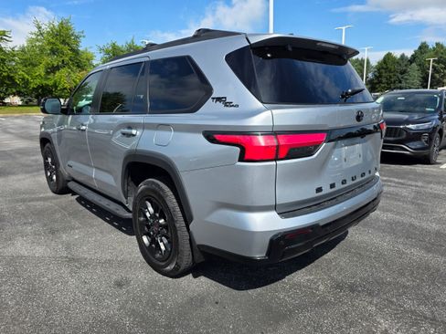 Used 2024 Toyota Sequoia Limited w/ TRD Off-Road Package AWD/4WD image 3