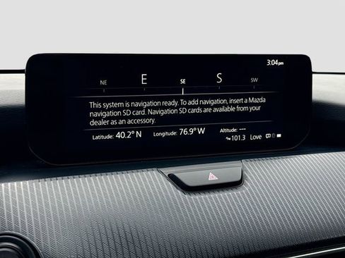 Certified 2025 MAZDA CX-90 3.3 Turbo w/ Select Package image 14