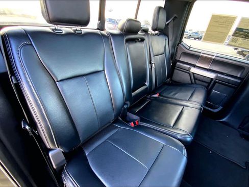 Used 2020 Ford F250 Lariat w/ Lariat Ultimate Package image 16