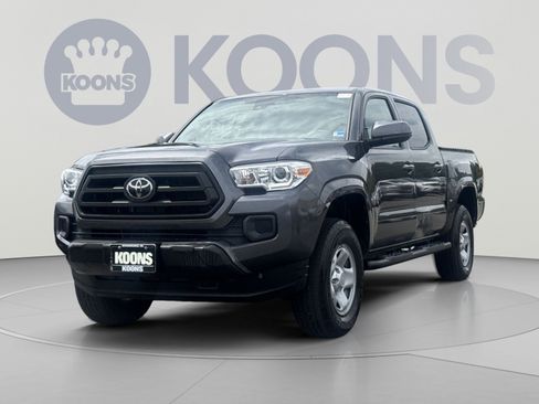 Used 2023 Toyota Tacoma SR AWD/4WD image 1