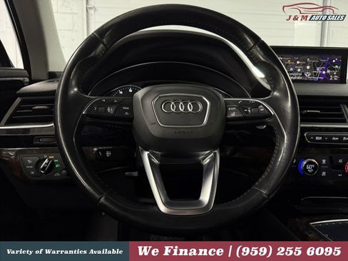 Used 2017 Audi Q7 3.0T Premium AWD/4WD image 25