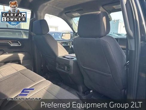 Used 2024 Chevrolet Silverado 1500 LT Trail Boss w/ Convenience Package II image 14