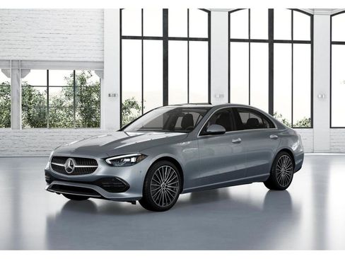 New 2026 Mercedes-Benz C 300 4MATIC Sedan image 39