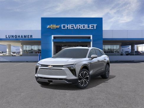 New 2026 Chevrolet Blazer EV LT image 8
