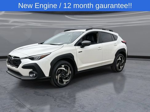 New 2026 Subaru Crosstrek 2.5i Limited w/ Convenience Package AWD/4WD image 3