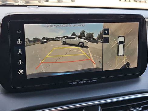 Used 2022 Hyundai Santa Fe Limited FWD image 23