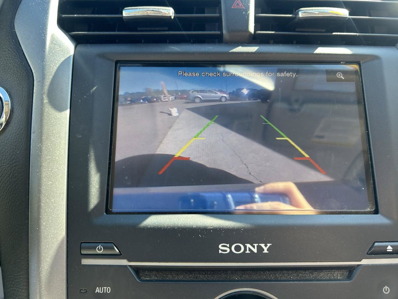 Used 2013 Ford Fusion Titanium FWD image 23