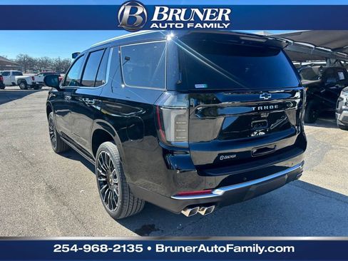 New 2026 Chevrolet Tahoe High Country image 8