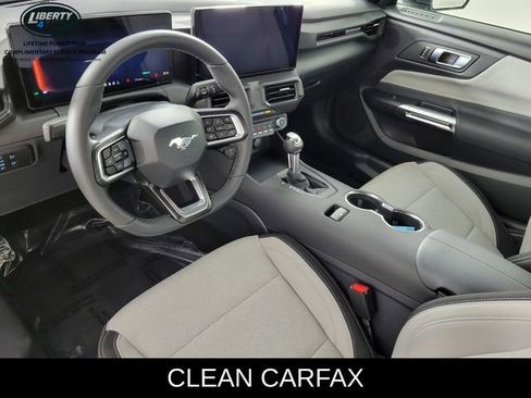 Used 2026 Ford Mustang Coupe w/ Mustang Nite Pony Package image 12