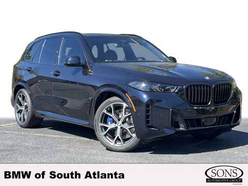 New 2026 BMW X5 xDrive50e w/ M Sport Package image 1
