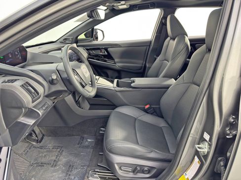 Used 2023 Toyota bZ4X Limited w/ Weather Package image 16