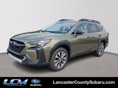 New 2025 Subaru Outback Limited