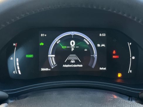 Used 2025 Toyota Grand Highlander AWD Hybrid image 29