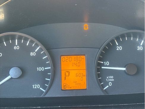 Used 2014 Mercedes-Benz Sprinter 3500 w/ Cargo Protection Package image 12