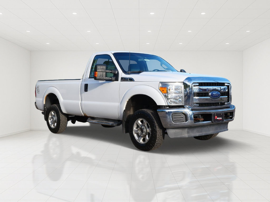 Used 2013 Ford F350 XLT w/ XLT Interior Pkg AWD/4WD image 1