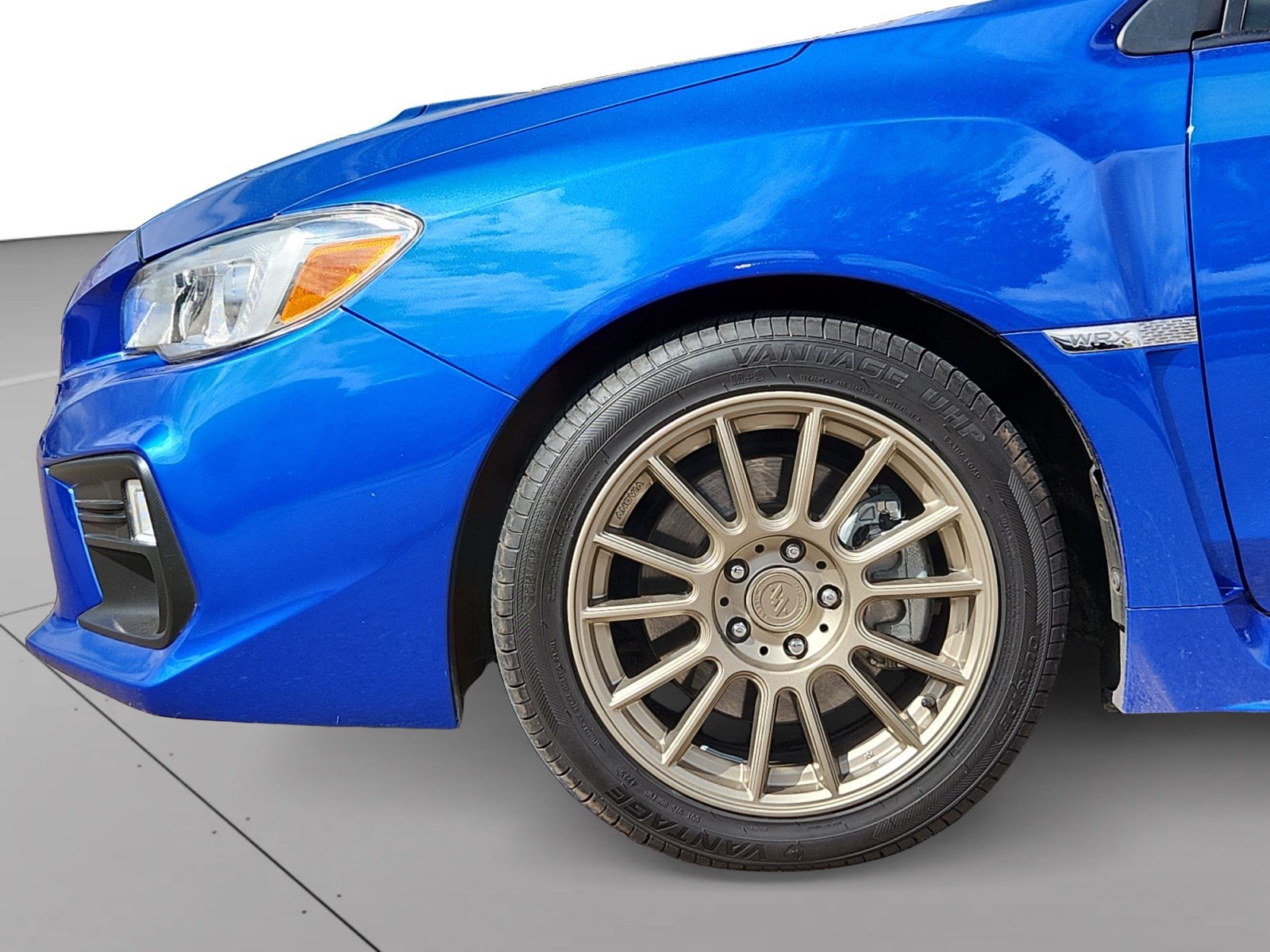 Used 2021 Subaru WRX AWD/4WD image 9