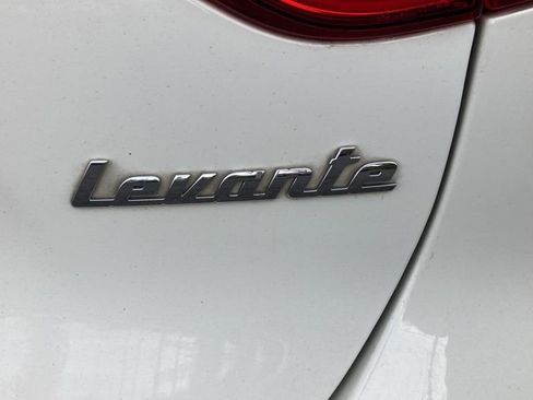 Used 2019 Maserati Levante GTS AWD/4WD image 29