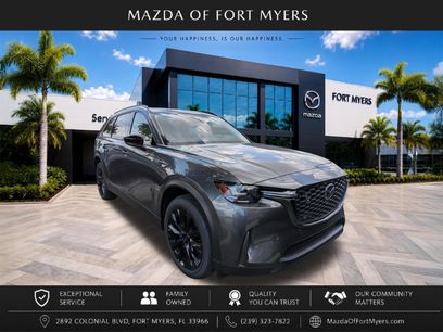New 2026 MAZDA CX-90 3.3 Turbo w/ Premium Sport Pkg