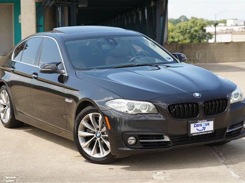 Used 2016 BMW 528i xDrive Sedan AWD/4WD image 7
