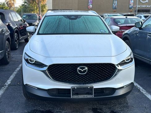 Used 2025 MAZDA CX-30 AWD 2.5 S w/ Preferred Package image 4