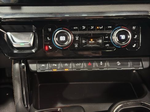 Certified 2024 GMC Sierra 1500 AT4 w/ Technology Package image 35