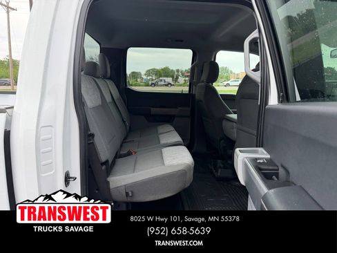 Used 2023 Ford F350 Lariat AWD/4WD image 18