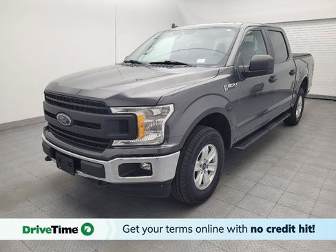 Used 2020 Ford F150 XL w/ Equipment Group 101A Mid AWD/4WD image 1