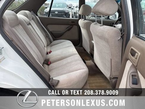 Used 1996 Toyota Camry LE image 15