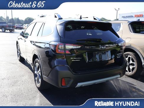 Used 2022 Subaru Outback Touring XT AWD/4WD image 15