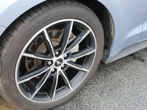 Used 2022 Ford Mustang Premium w/ Equipment Group 201A image 18