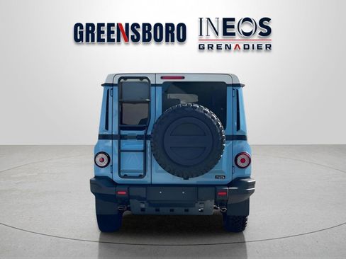 Used 2024 INEOS Grenadier AWD/4WD image 6