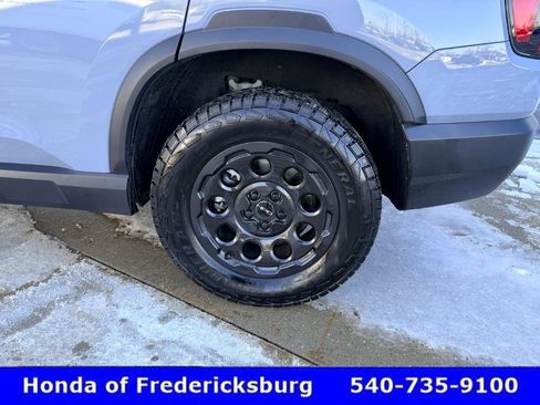 Certified 2026 Honda Passport TrailSport Elite image 11