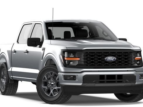 New 2026 Ford F150 STX w/ Equipment Group 200A image 63