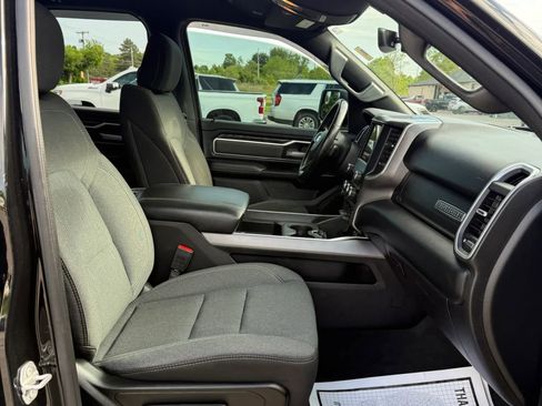 Used 2021 RAM 1500 Big Horn AWD/4WD image 18