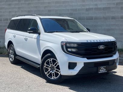 Used 2025 Ford Expedition Active