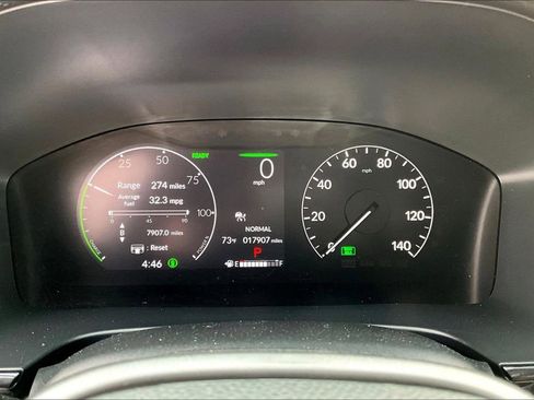 Certified 2025 Honda CR-V Sport-L image 10