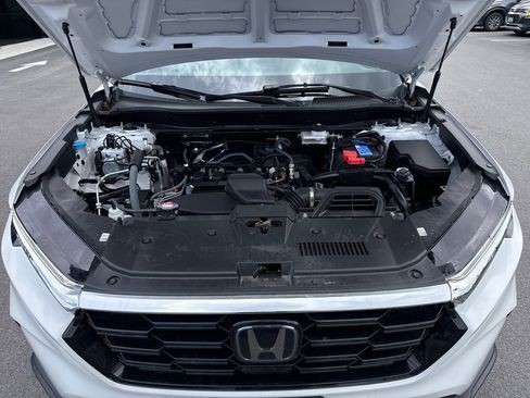 Used 2025 Honda CR-V EX-L image 25