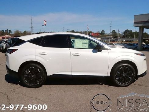 New 2026 Nissan Murano Platinum AWD/4WD image 4