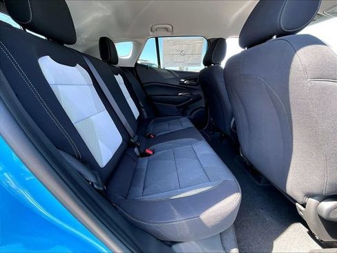New 2026 Chevrolet Trax LS FWD image 25