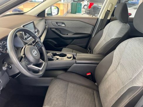 Used 2021 Nissan Rogue SV AWD/4WD image 4
