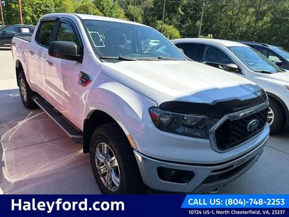 Used 2022 Ford Ranger XLT w/ Equipment Group 301A Mid