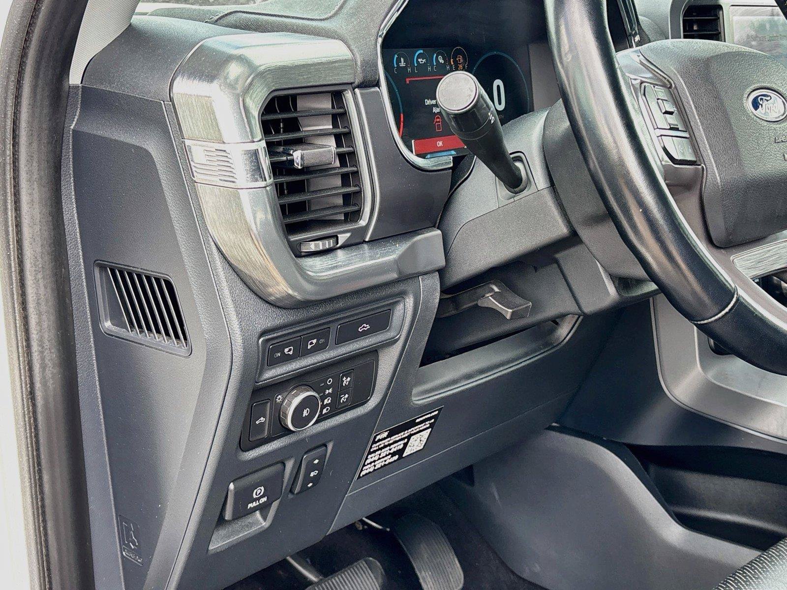 Used 2021 Ford F150 Lariat w/ FX4 Off-Road Package AWD/4WD image 10