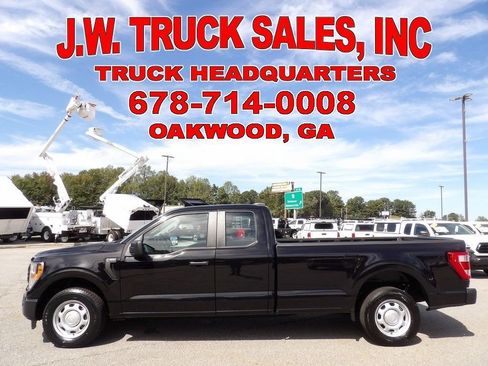 Used 2021 Ford F150 XL w/ Equipment Group 101A High image 2
