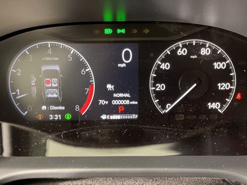 New 2026 Honda HR-V Sport image 34