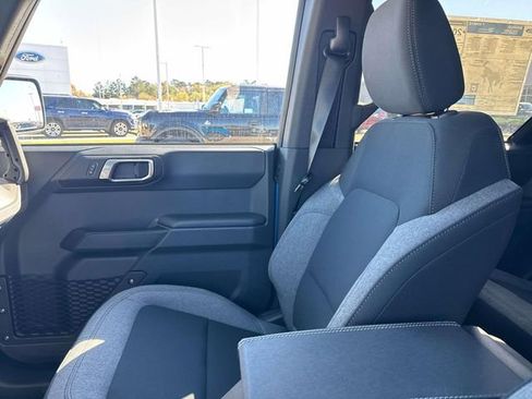 New 2025 Ford Bronco Big Bend image 18