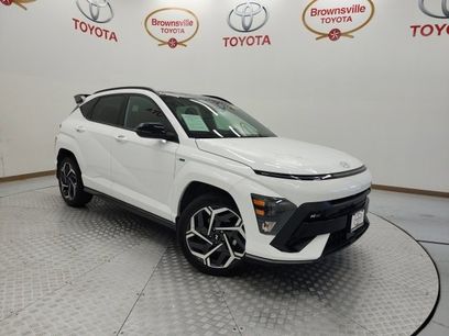 Used 2024 Hyundai Kona N Line